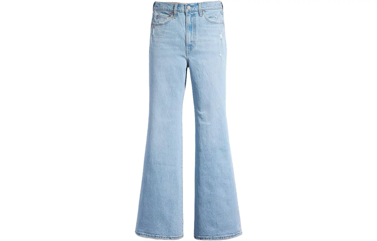 Levi's Jeans Women's Light Moderate Flared Pants