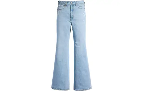Levis Jeans Women's Light Moderate Flared Pants