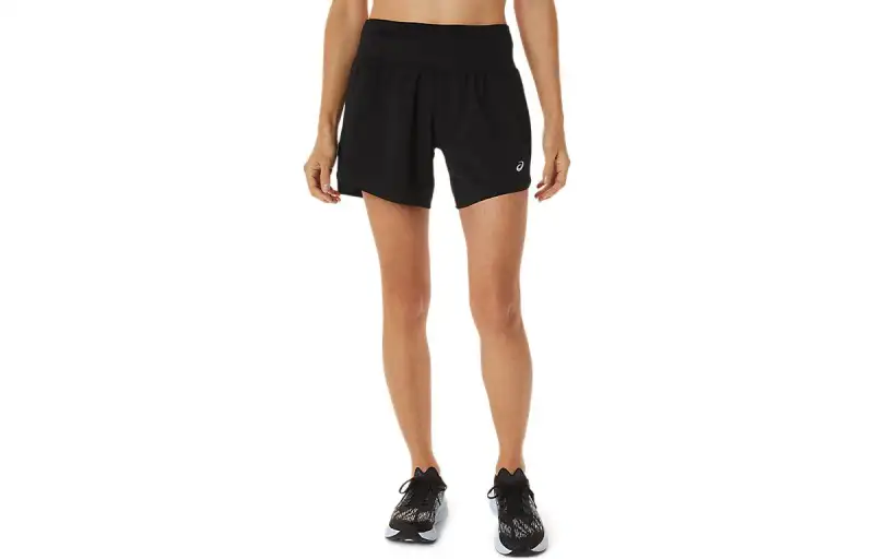 Asics Casual Shorts Women's Black