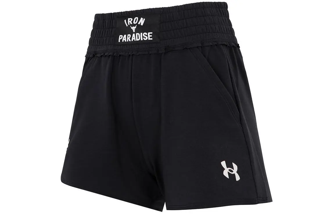 Under Armour Casual Shorts Women's Black