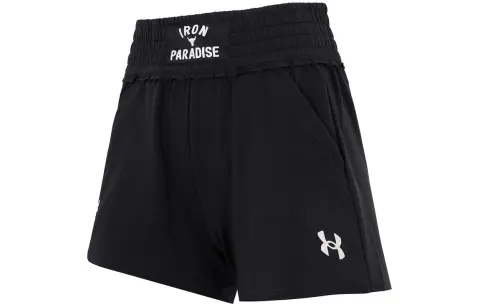 Under Armour Casual Shorts Women's Black