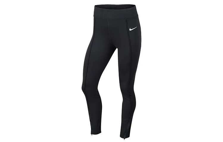 Nike Sports Pants Women's Black Moderate