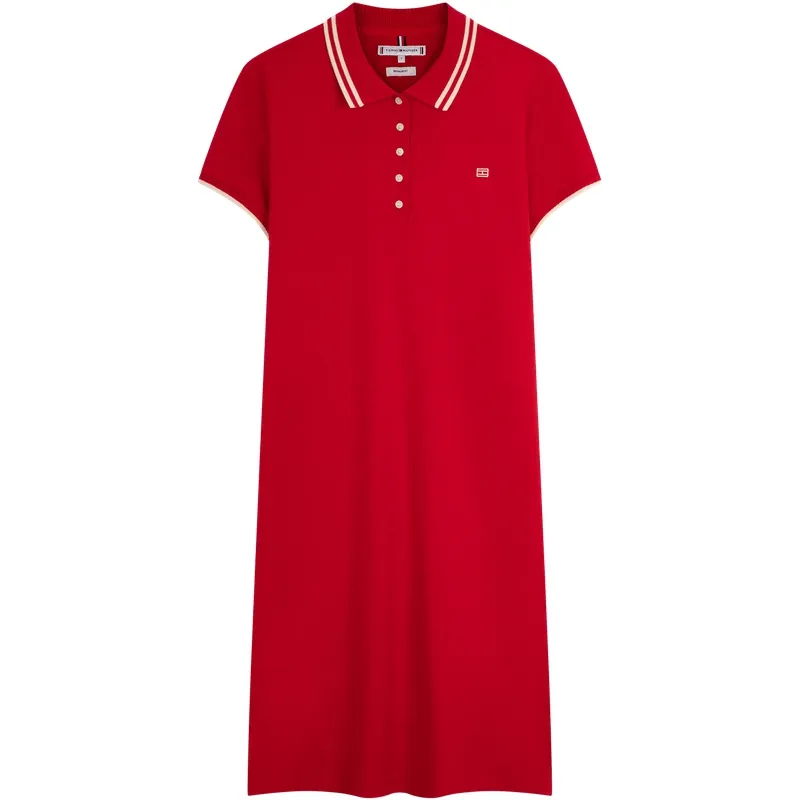 Tommy Hilfiger Short Sleeved Dress Women's