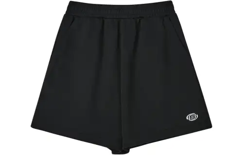 Skechers Casual Shorts Women's Carbon Black