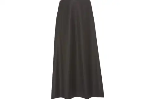 THE ROW Casual Long Skirt Women's Gray