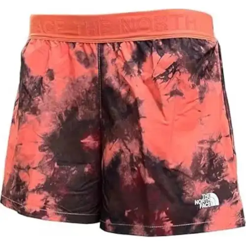 THE NORTH FACE Casual Shorts Women's Coral