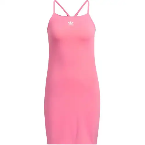 Adidas Originals ADICOLOR Slip Dress Women's Ballet Pink