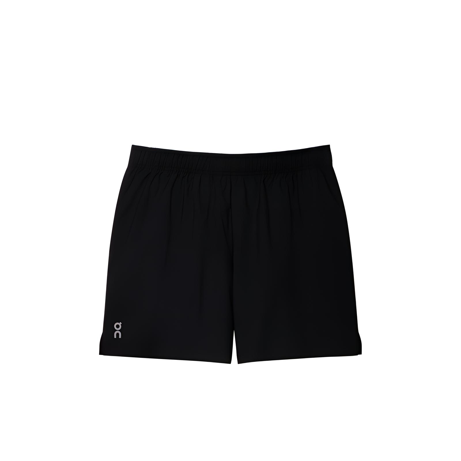 Женские шорты On 5" Core Shorts (черные)