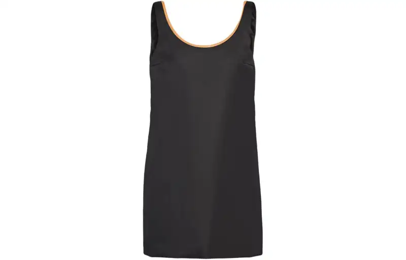 Prada Re-Nylon mini dress