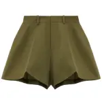 LOEWE Trapeze Mid Rise Shorts