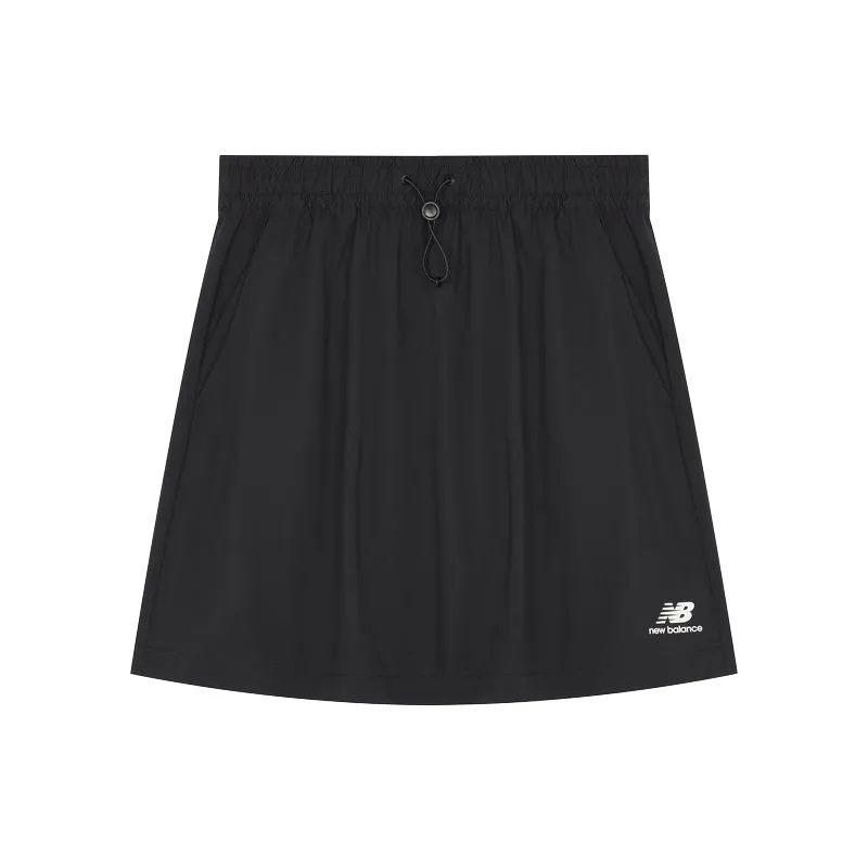 New Balance IU Casual Short Skirts Women's Black