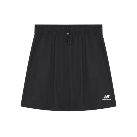 New Balance IU Casual Short Skirts Women's Black