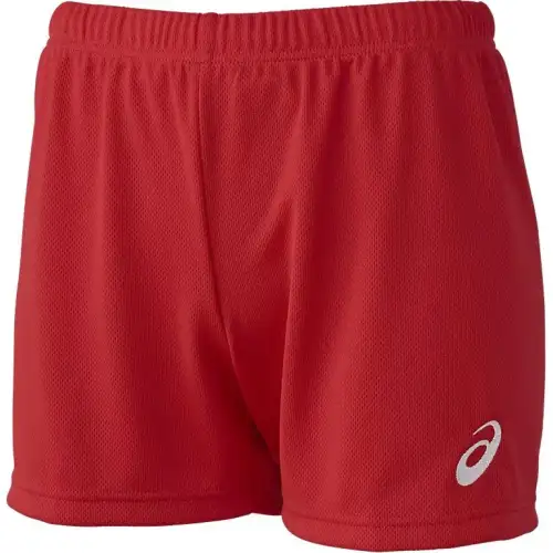 Asics Casual Shorts Women's Red