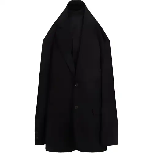 Balenciaga Suspended Tailored Dress