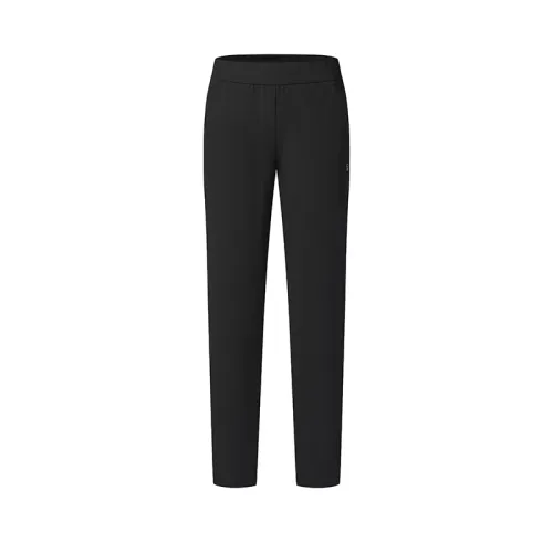 FILA Knitted Fabric Pants Women's