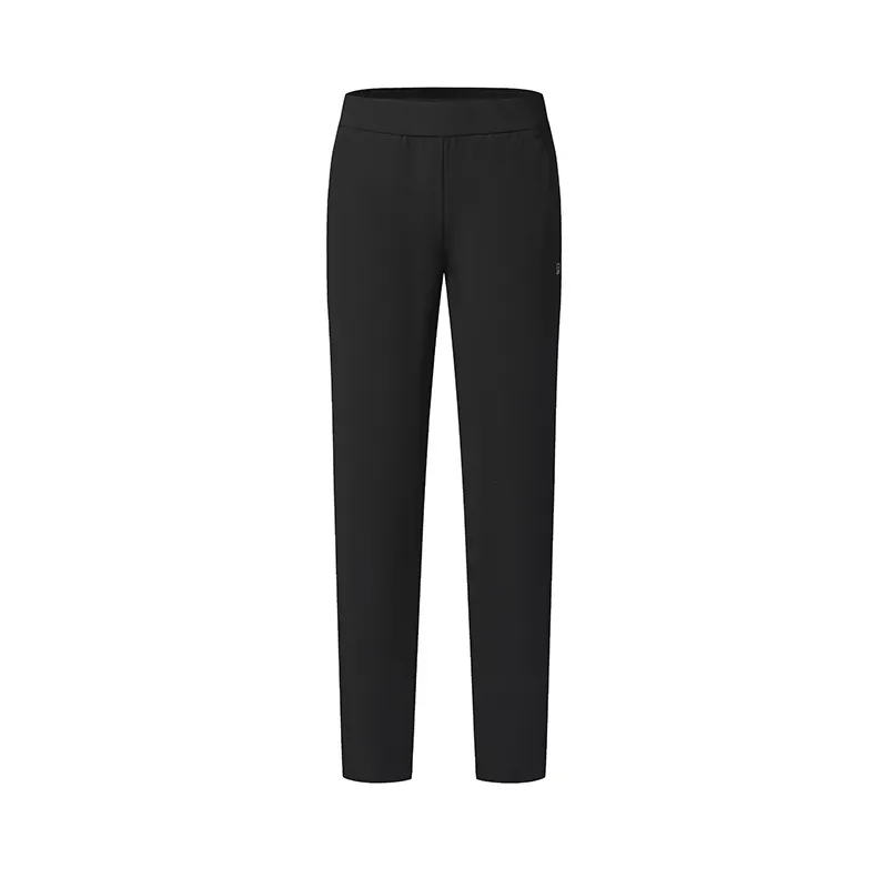 FILA Knitted Fabric Pants Women's