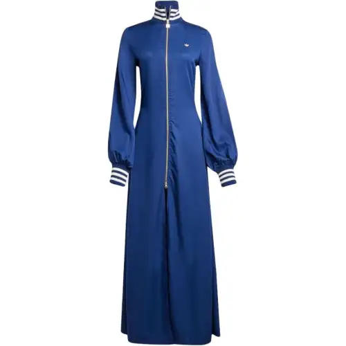 Adidas Originals Premium Satin Maxi Dress