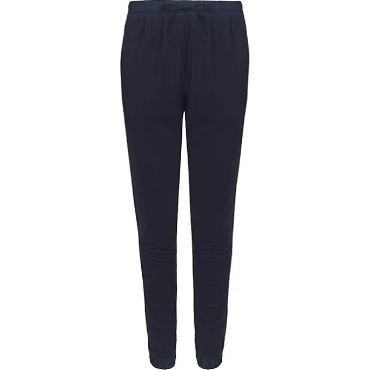 Adidas Originals Knitted Sweatpants Women's Blue