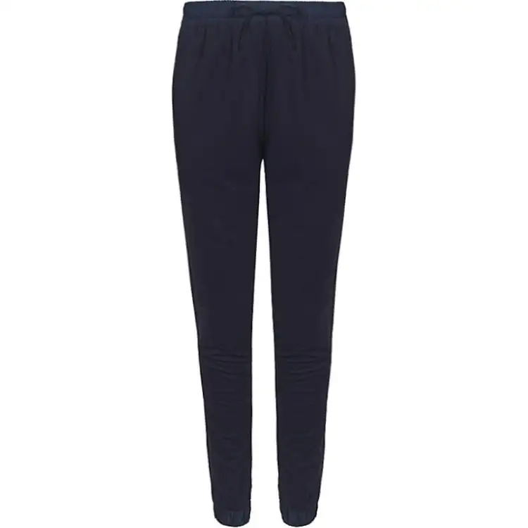 Adidas Originals Knitted Sweatpants Women's Blue
