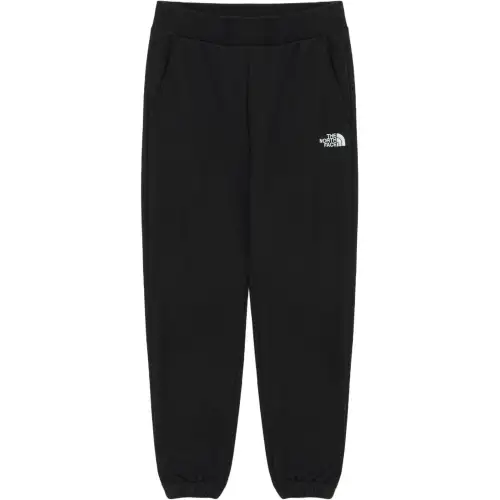 THE NORTH FACE Knitted Sweatpants Women's Black