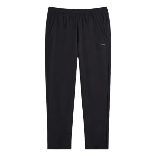 Li Ning Knitted Sweatpants Women's Black