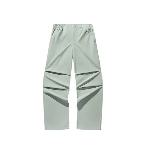 Anta Cargo Pants Women's Hazy Moon Cyan