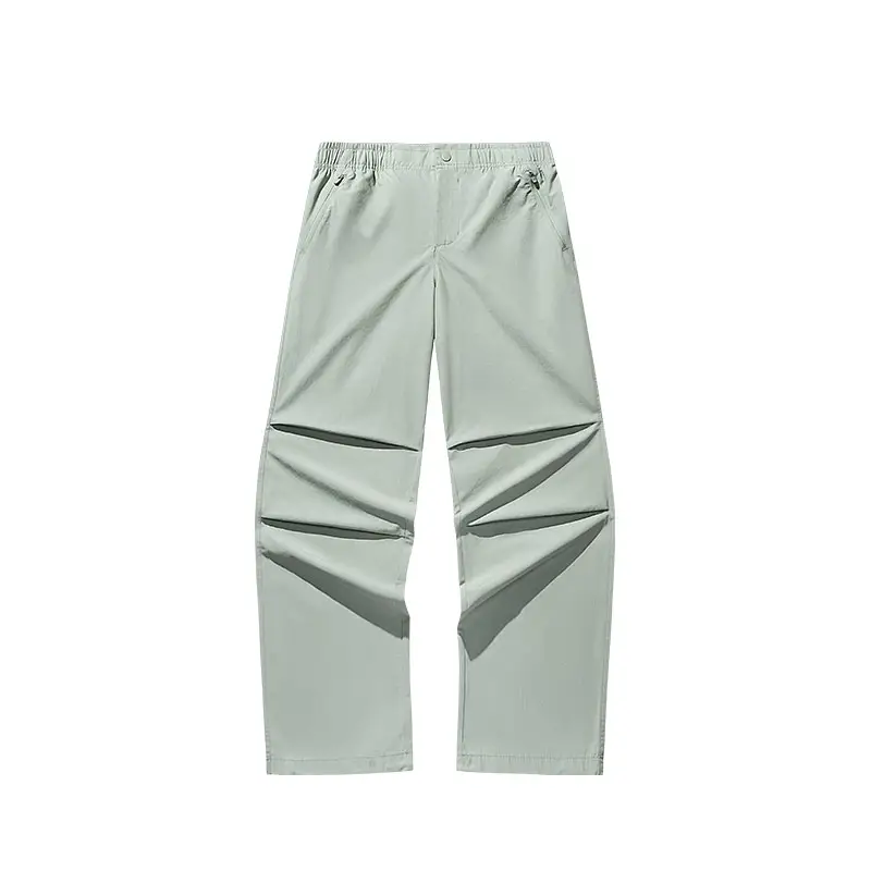 Anta Cargo Pants Women's Hazy Moon Cyan
