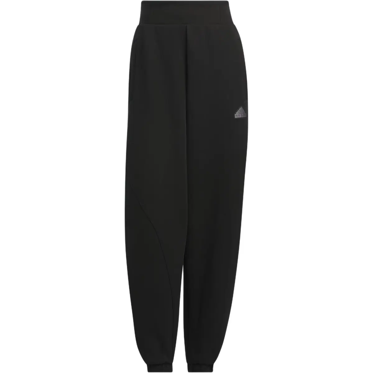 Adidas Knitted Sweatpants Women's Black