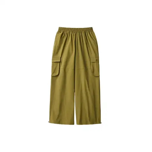 FILA Trail Cargo Pants Women's Green