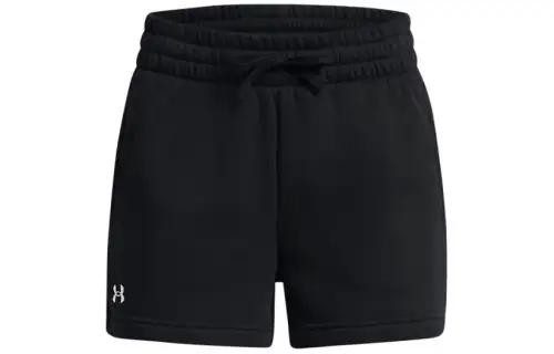 Under Armour Rival Fleece Shorts Casual Shorts Women's Black