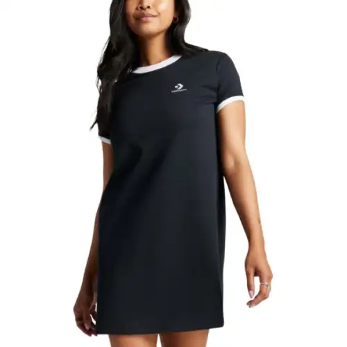 Converse Retro Chuck Taylor T Shirt Dress