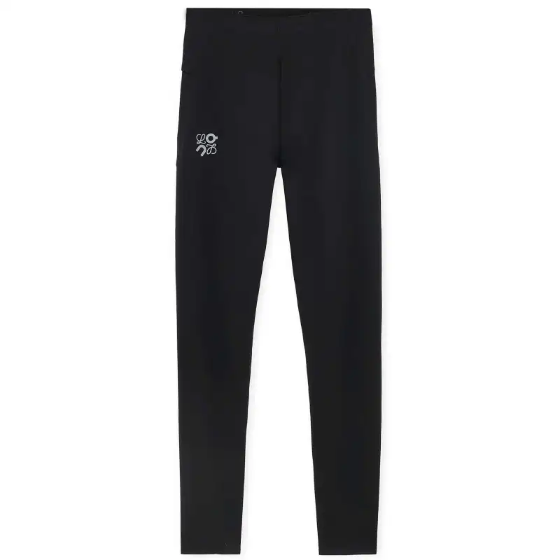 LOEWE X On Technical Jersey Active Tights Black