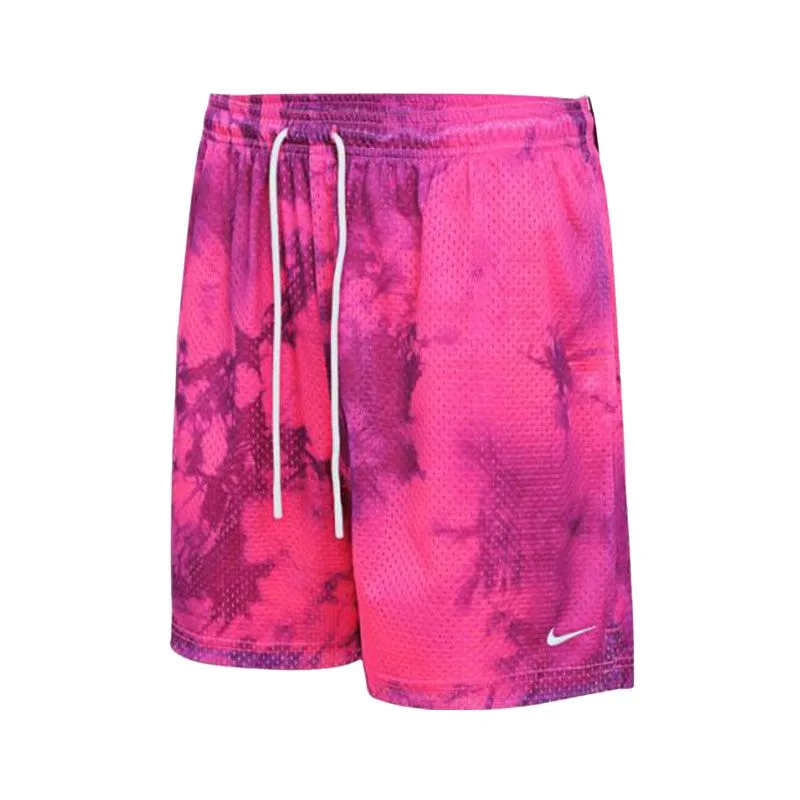 Nike Casual Shorts Men's Fuchsia