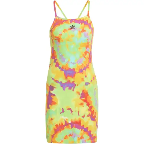 Adidas Originals Slip Dress Women's Yellow