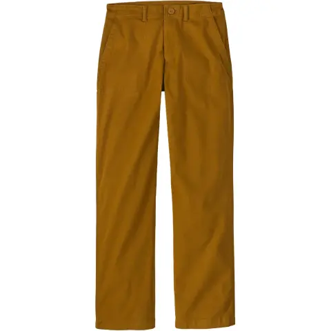 Patagonia Cargo Pants Women's Moderate