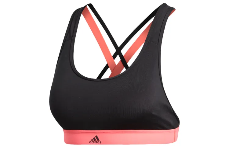 Adidas X straps bra