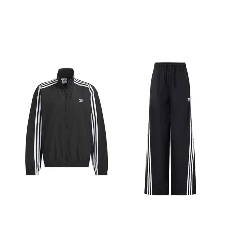 Adidas Originals Casual Suit Women's Black