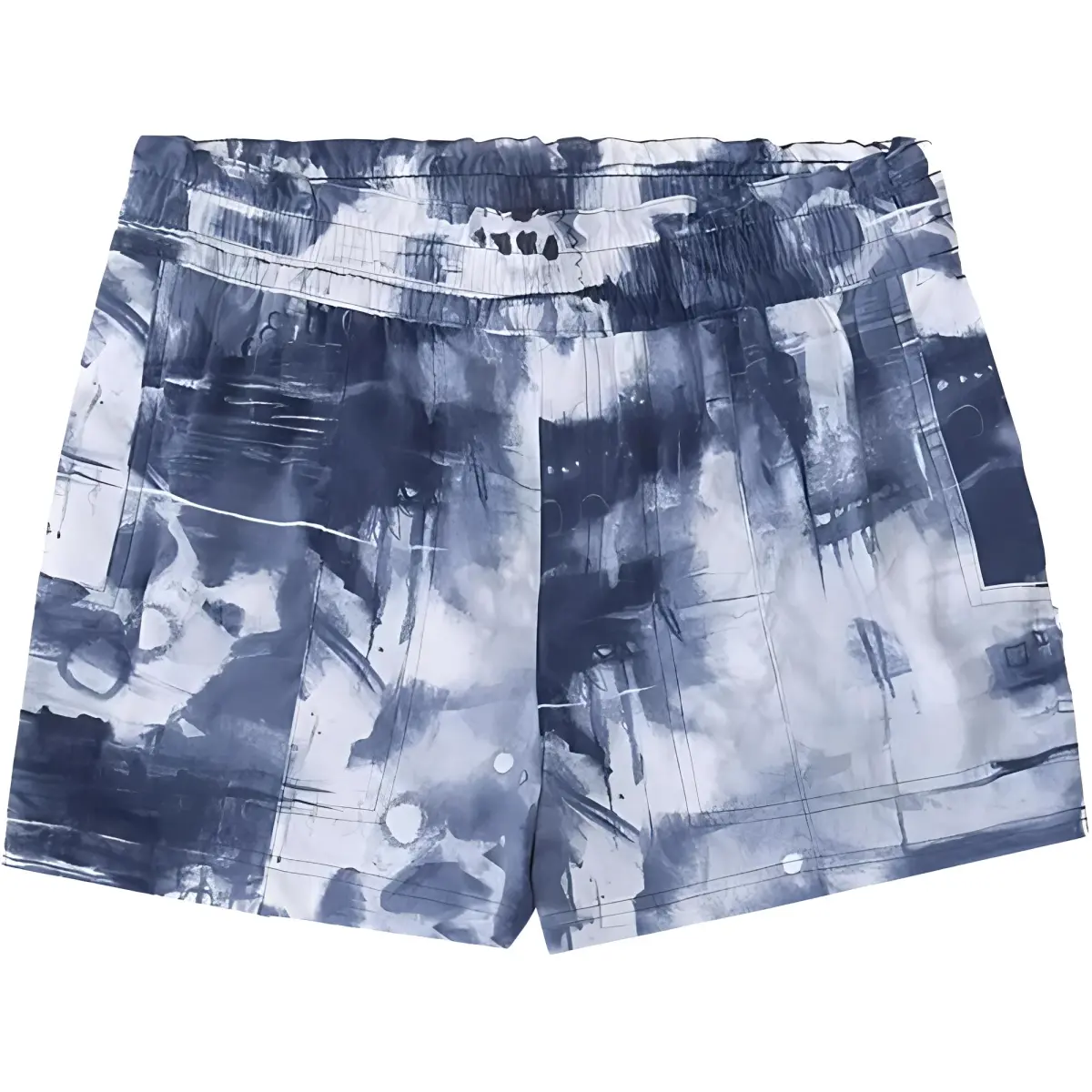 Columbia Casual Shorts Women's Blue White