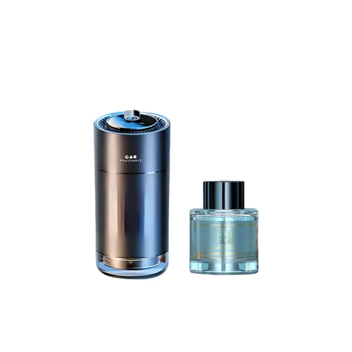 Xiniyu F26 double nanometer atomization, aldehyde and odor removal, long-lasting fragrance, three-speed adjustment, adjust the intensity as you like, purify the air in the car, suitable for pregnant and infants, car perfume aromatherapy, universal