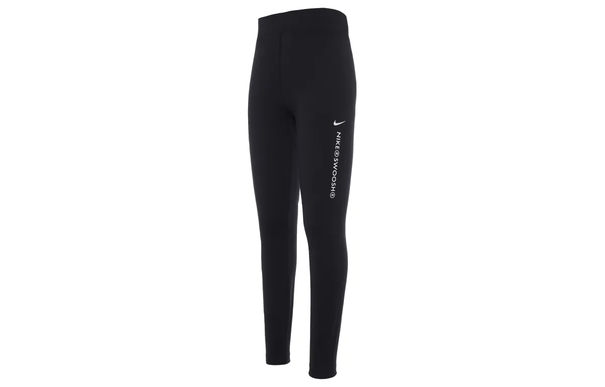 Nike Sports Pants Women's Black Moderate