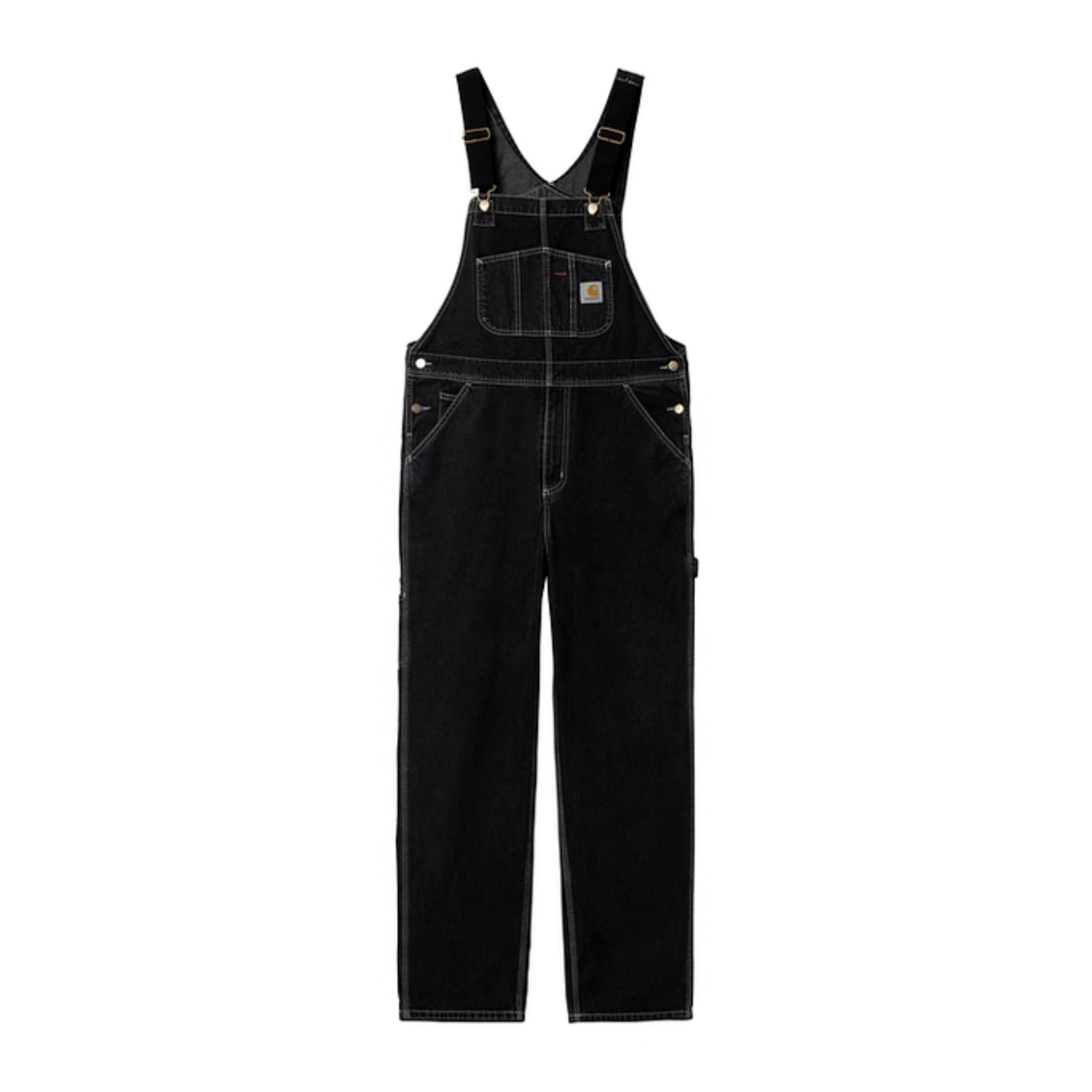 Женские штаны Carhartt WIP Cargo (черные)