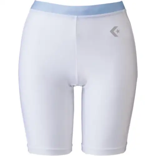 Converse Casual Shorts Women's White