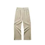 Anta Knitted Sweatpants Women's Walnut Khaki