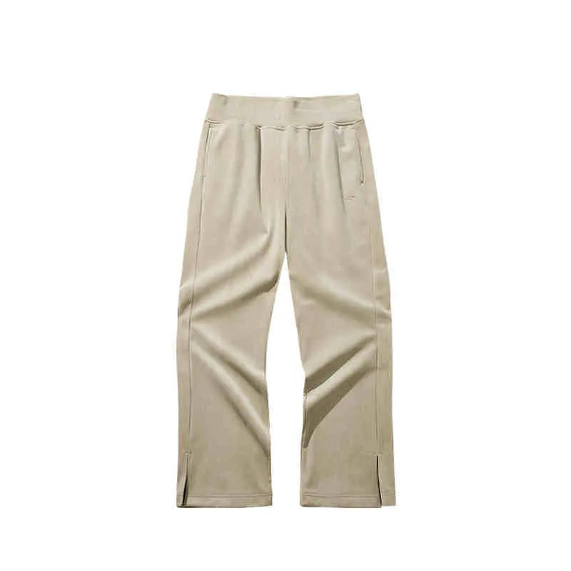 Anta Knitted Sweatpants Women's Walnut Khaki