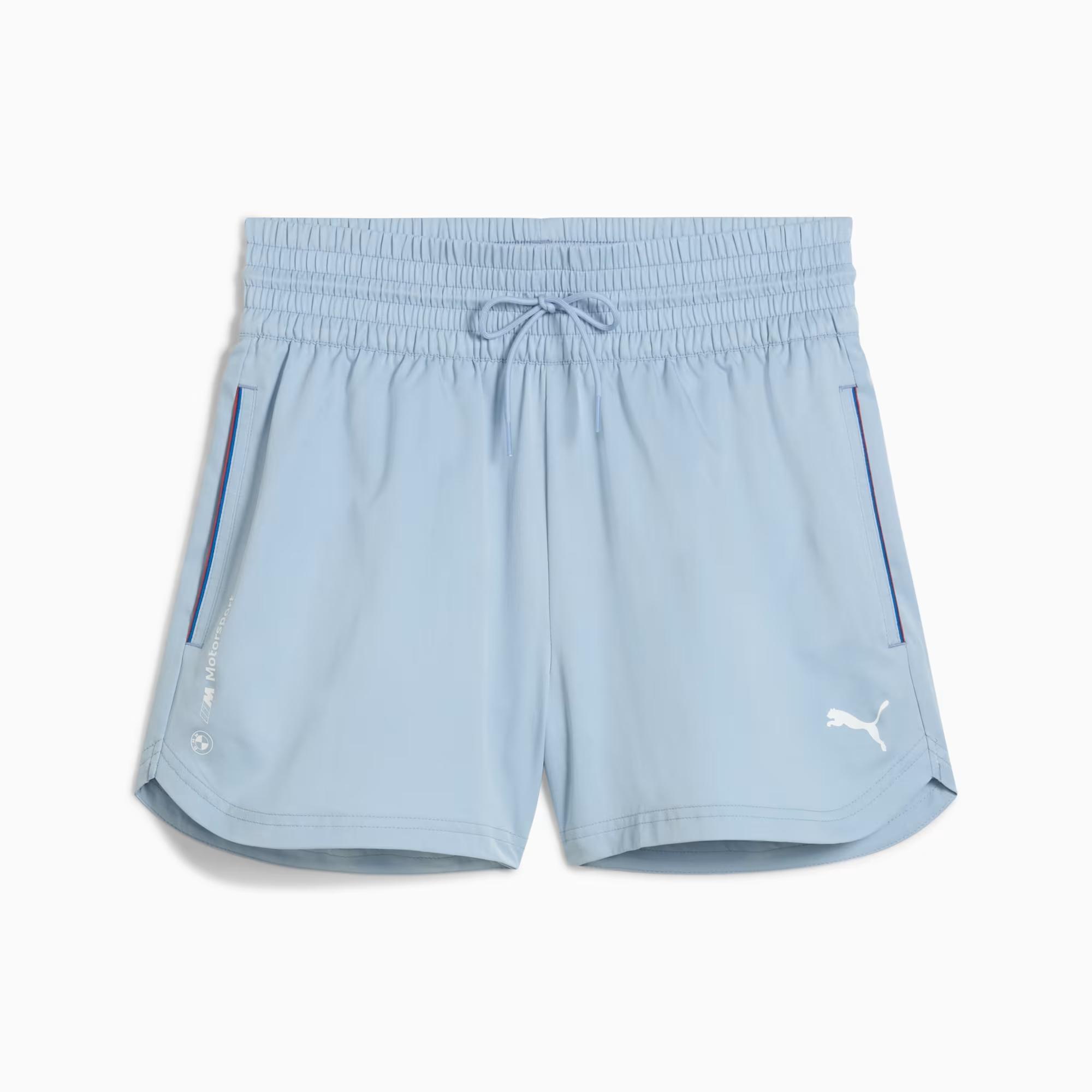 Bmw M Motorsport Essentials+ Women's Woven Shorts
