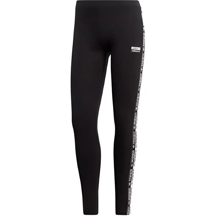 Adidas Leggings Women's Black Moderate