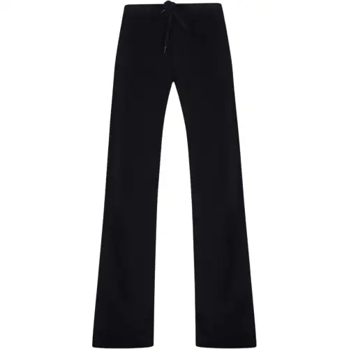 Balenciaga Casual Pants Women's Black
