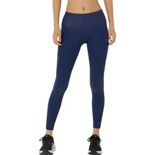 Asics MUSCLE MOTION SUPPORT Leggings Women's Blue
