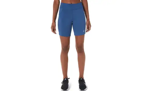 Asics Knit Short Casual Shorts Women's Blue