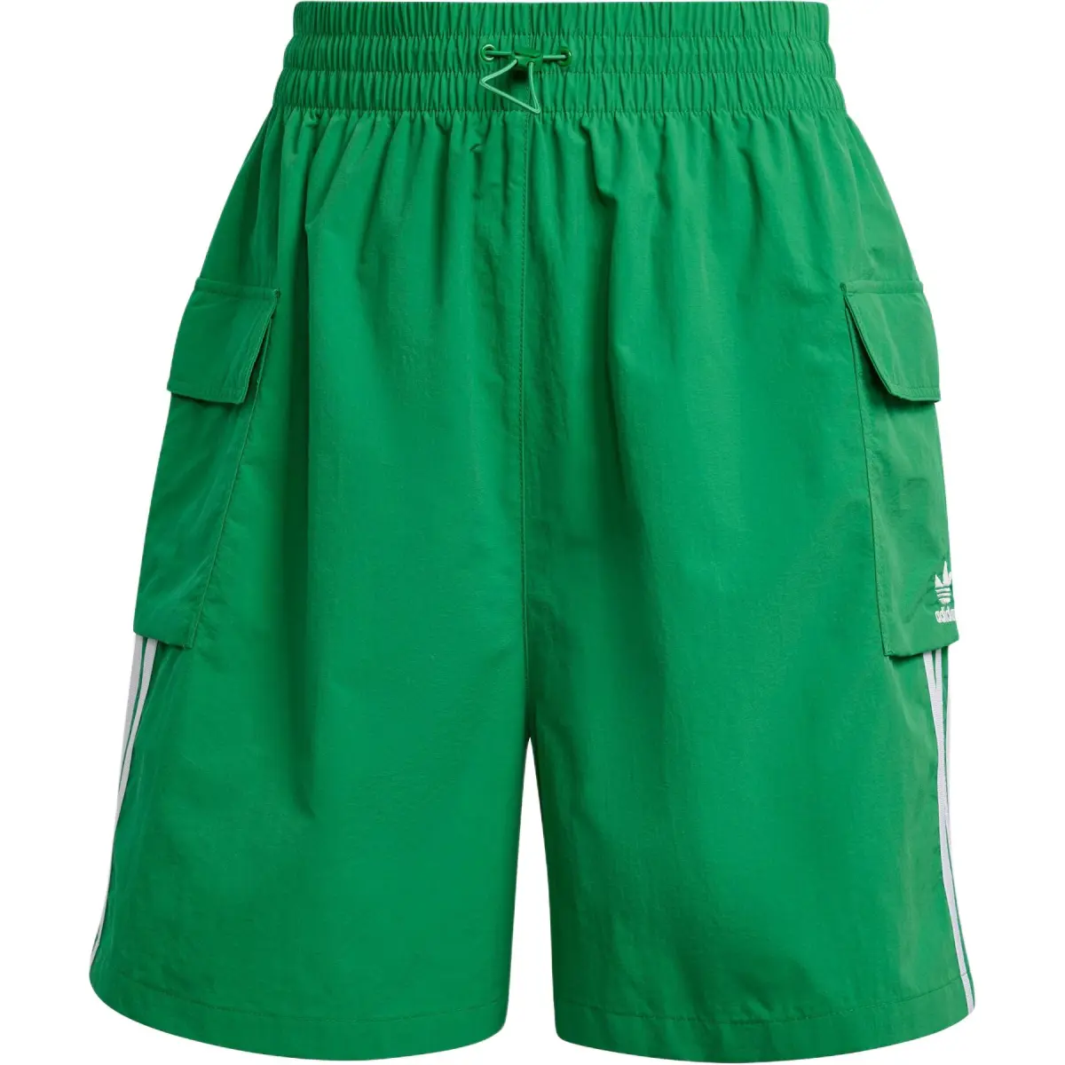 Adidas 3 Stripes Cargo Track Shorts